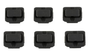 Magpul M-Lok Wire Control Kit BLK