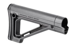 Magpul Moe Fixed STK Mil-Spec GRY