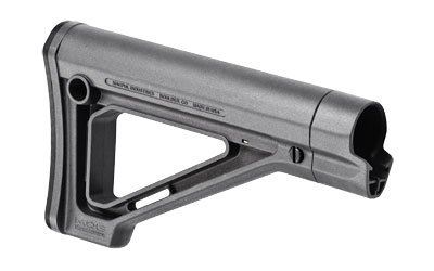 Magpul Moe Fixed STK Mil-Spec GRY