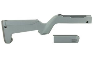 Magpul X22 Bckpckr STK 10/22TD GRY