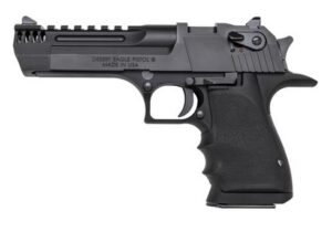 Magnum Research Desert Eagle L5 50AE BLK 5"