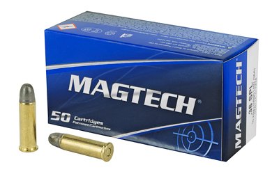 Magtech 38SPL 158GR LRN 50/1000