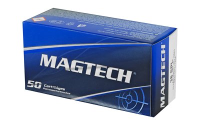 Magtech 38SPL 158GR LRN 50/1000 - Image 3