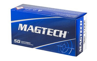 Magtech 9mm 115GR FMJ 50/1000 - Image 3