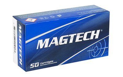 Magtech 9mm 124GR FMJ 50/1000 - Image 2