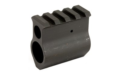 Midwest Upper Height Railed Gas BLCK