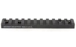 Midwest Ruger 10/22 Scope Mount BLK
