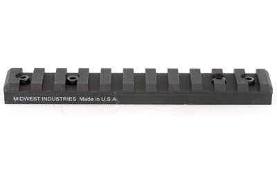 Midwest Ruger 10/22 Scope Mount BLK