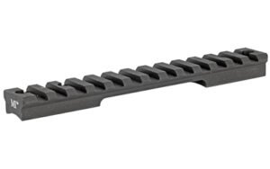 Midwest REM 700 SA Rail Matte Black