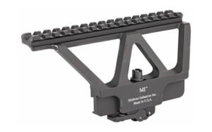 Midwest AK Railed Scope Mount QD