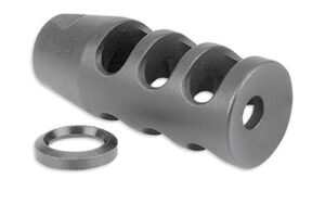Midwest 3-Chamber AR Muzzle Brake