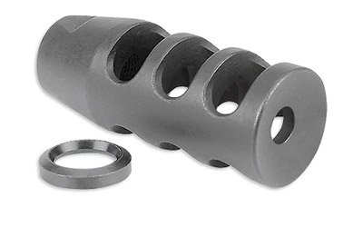 Midwest 3-Chamber AR Muzzle Brake