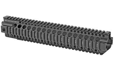 Midwest 12.625" Quad Rail Handguard - Image 2