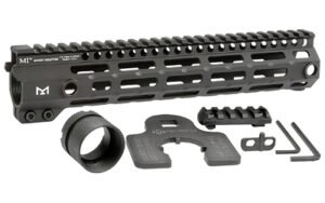Midwest G4M M-Lok 10.5" Hndgrd BLK