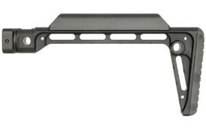 Midwest Minimalistic Fixed Stock BLK