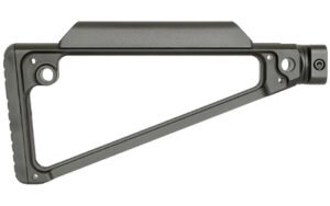 Midwest Triangle Fixed Stock BLK