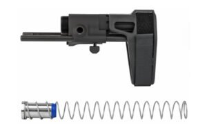 Maxim CQB Gen 6 Pistol Brace Black