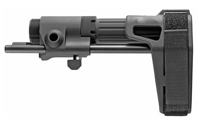 Maxim Combat Carbine PSTL Brace BLK