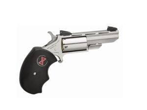 North American Arms 22MAG 2" Black Widow SS FS
