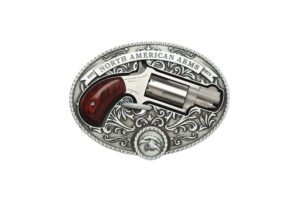 North American Arms Mini 22MAG Rev 1-1/8" Buckle