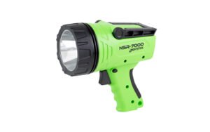 Nightstick Spotlight Usbc Li Ion GRN