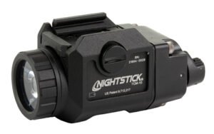 Nightstick CMPCT WPN MNTD Light BLK