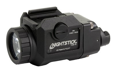 Nightstick CMPCT WPN MNTD Light BLK