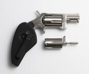 North American Arms Sidewinder 22M/22L 1-1/8" Hols