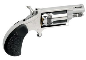 North American Arms the Wasp 22M/22L Rev 1-1/8" SS