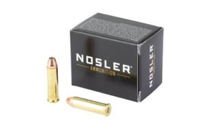 Nosler Asp 357MAG 125GR JHP 20/400