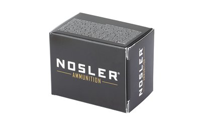 Nosler Asp 357MAG 125GR JHP 20/400 - Image 3