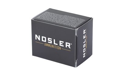 Nosler Asp 38 SPCL 125GR JHP 20/400 - Image 3