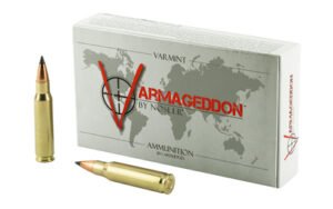 Nosler VG 308WIN 110GR FB Tip 20/200