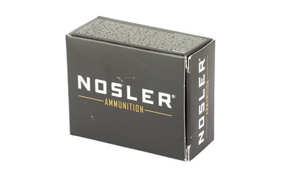 Nosler Asp 45ACP 185GR HG JHP 20/400 - Image 3