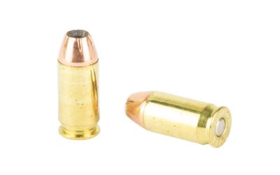 Nosler Asp 45ACP 185GR HG JHP 20/400 - Image 4
