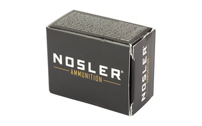 Nosler Asp 9mm 115GR HG JHP 20/400 - Image 3