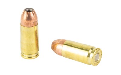 Nosler Asp 9mm 115GR HG JHP 20/400 - Image 4