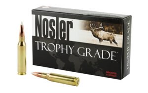 Nosler 7mm-08 140GR Ab 20/200