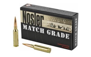 Nosler 6.5CRD 140GR RDF HPBT 20/200