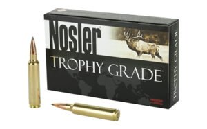 Nosler 30NOS 210GR Ablr 20/200