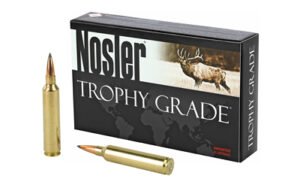 Nosler 28NOS 175GR Ablr 20/200