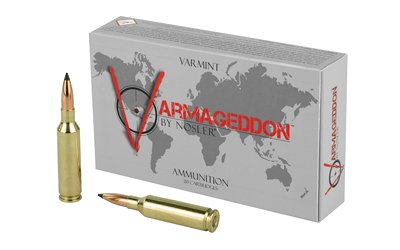 Nosler VG 6mm CRD 70GR FB Tip 20/200