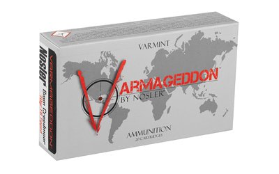 Nosler VG 6mm CRD 70GR FB Tip 20/200 - Image 2