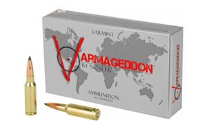 Nosler VG 6.5GRND 90GR FB Tip 20/200