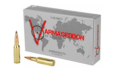 Nosler VG 6.5GRND 90GR FB Tip 20/200