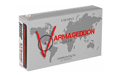 Nosler VG 6.5GRND 90GR FB Tip 20/200 - Image 2