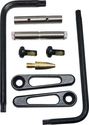 KNS Pin Kit Non-Rotating - Gen JJ AR15/M16 .154 Black