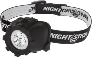 Nightstick Multi-Function - Headlamp 120/70 Lumen