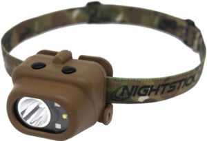Nightstick Multi-Function - Headlamp 210 Lumen FDE/Camo