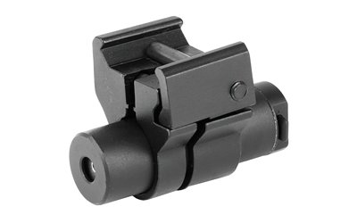Ncstar Comp Laser Sight WVR MNT BLK